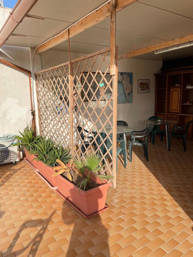 La Casa Del Cavaliere 시라쿠사 외부 사진